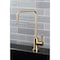 Kingston Brass Nustudio Single-Handle Cold Water Filtration Faucet, Brass KS6197NKL - alternate 4